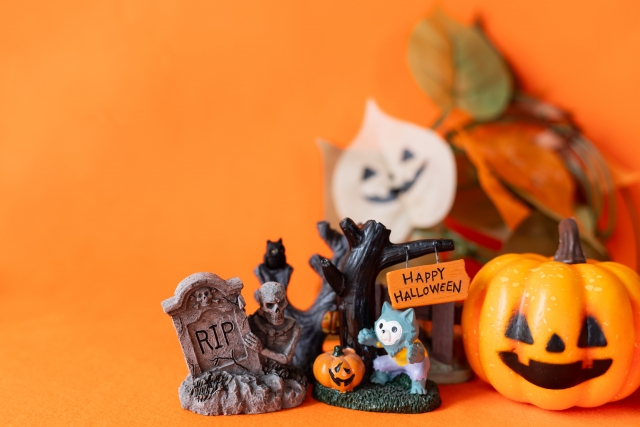 ハロウィンかぼちゃの保存方法に漂白剤が効果的！ジャックオーランタンを長持ちさせる方法も！