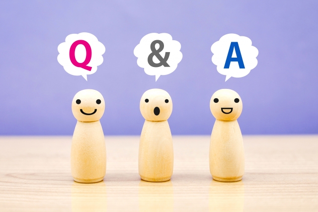 自転車のヘルメットについてのQ＆A